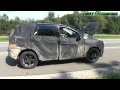 2013 Ford Escape Spotted Testing - Youtube