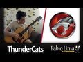 ThunderCats Theme on Acoustic Guitar By GuitarGamer (Fabio Lima)