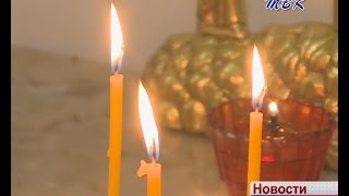 Искитимцы выразили скорбь по погибшим в авиакатастрофе в Сочи