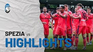 36ª #SerieATIM | Spezia-Atalanta 1-3 | Highlights