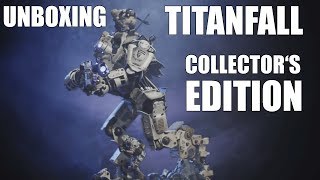 Titanfall Collector's Edition Unboxing - PC-Version (deutsch)