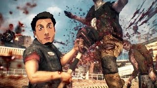 Zombie Killer - Dead Rising 3