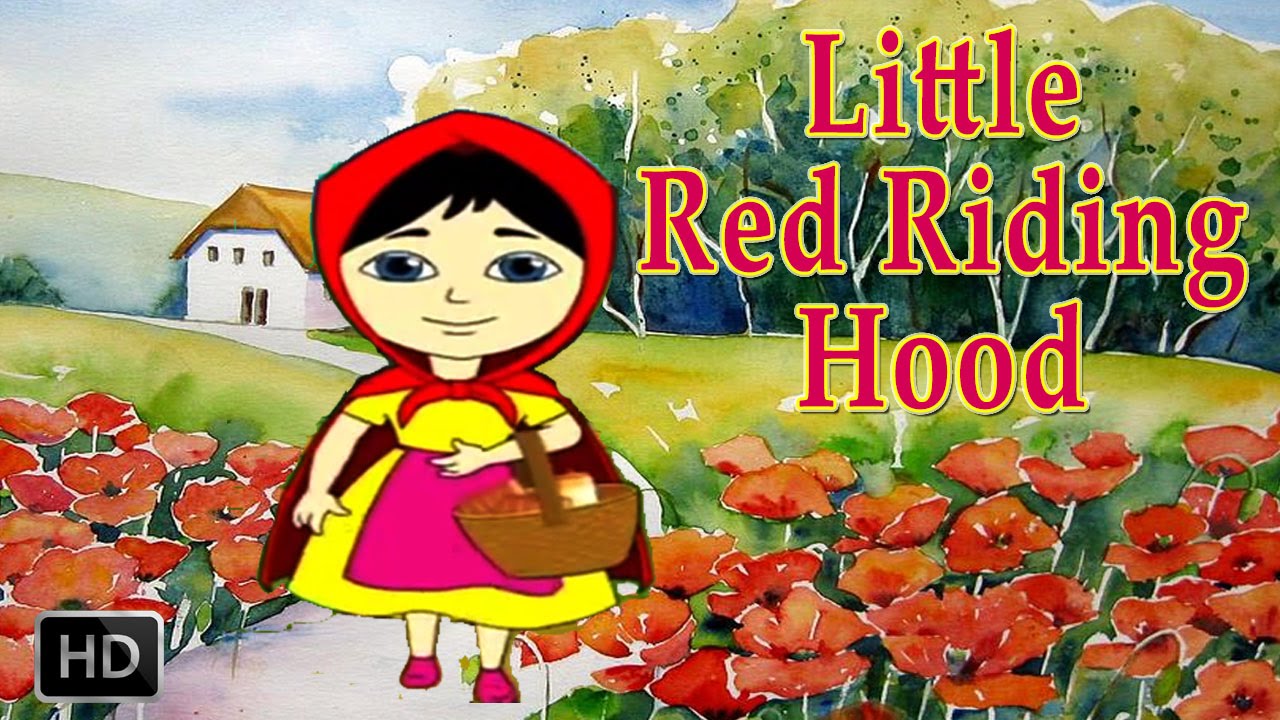Little Red Riding Hood - Full Story - Grimm's Fairy Tales - YouTube