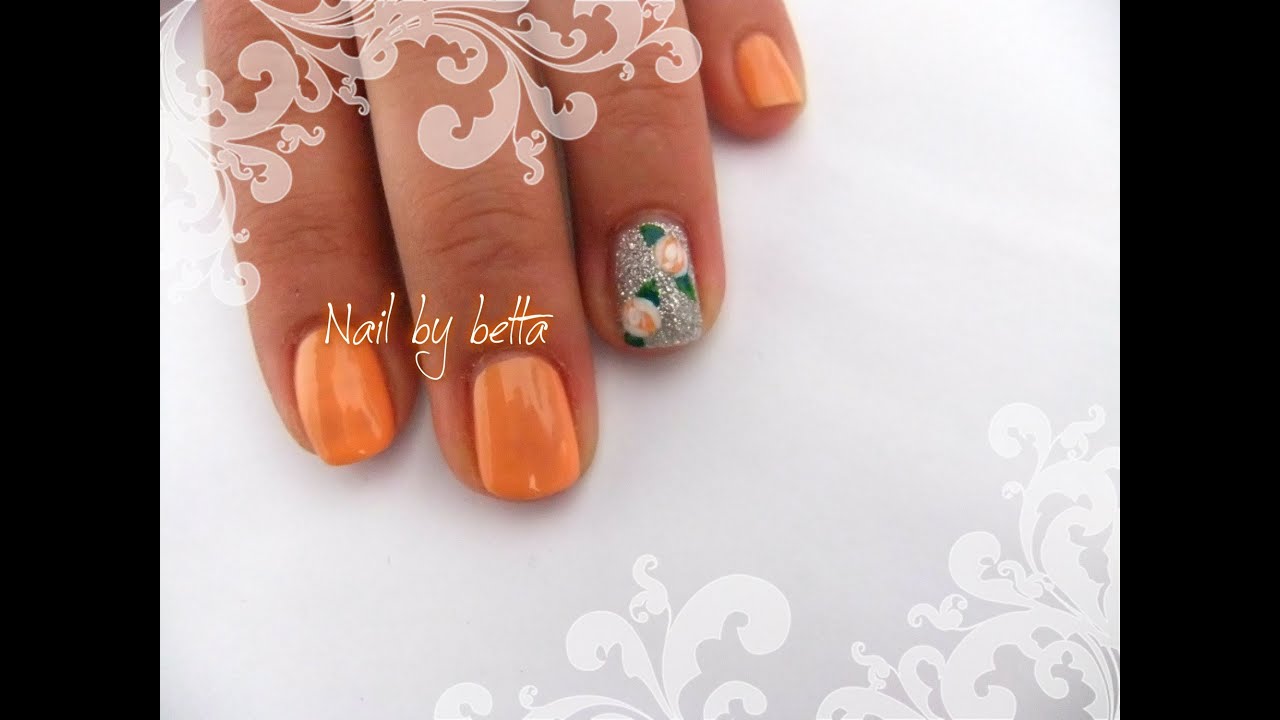 shabby chic nail art youtube shabby chic nail art youtube