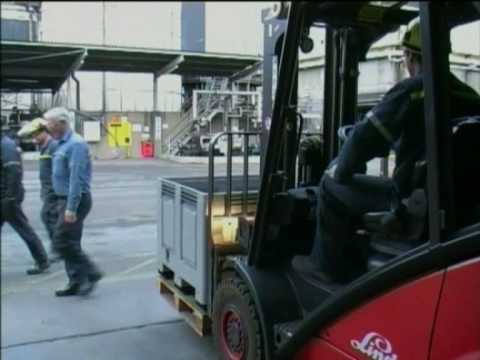 Fork Lift Truck Safety - Pt III - Tips For Safe Fork Lift Driving ...