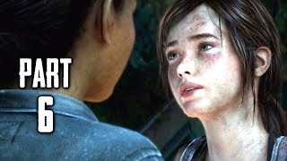 The Last of Us Left Behind Gameplay Walkthrough Part 6 - True Love (DLC)