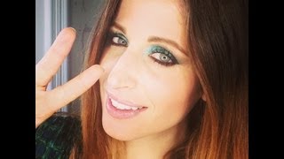 Makeup Tutorial Trucco ECONOMICO VERDE