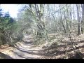 2011-04-11 Sortie VTT dans le Morvan parcourt 20