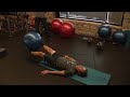 Core Strength: Chris Carmichael's Top 10 Exercises