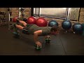 Core Strength: Chris Carmichael's Top 10 Exercises