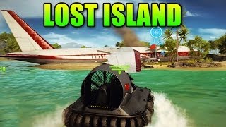 Battlefield 4 Lost Island First Look! Naval Strike Exclusive