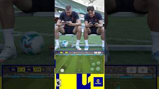Una sfida speciale a Hong Kong per Gabbia, Jiménez, Pavlović e Ricci 🇭🇰🎮??? | #shorts