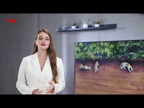 video TCL C835 55 inch 4k Mini LED TV (55C835)