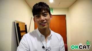 OKCAT(옥캣)_THE OKCAT LIVE Making Film