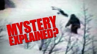 Abominable Snowman Mystery Explained!!?