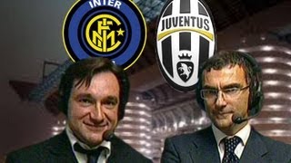 INTER JUVE - PARODIA CARESSA E BERGOMI