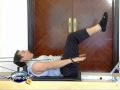 Jump Fly - Ejercicios para brazos y abdominales en el reformer - Prof.  Alejandro Diaz 