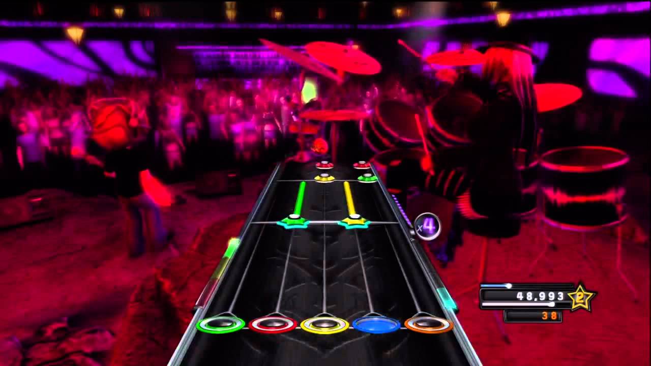 Guitar Hero WOR DLC- Everybody Loves Me by OneRepublic - Expert Guitar ...