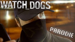 Watch Dogs - Grosso Merdo / parodie & hommage au Palmashow par Benzaie TV