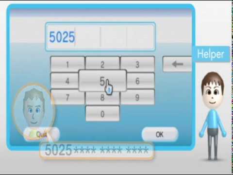 how to get wii points on your wii