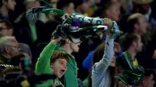 Spot Campaña de abonados Real Betis Balompié 2014/15