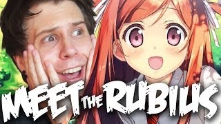 COMO ME ENAMORÉ DE UNA JAPONESA | Meet The Rubius