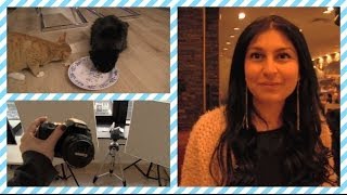 Beautygloss 49 ❤ Nieuwe camera, zalm, Sibel