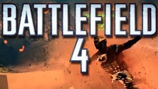 Battlefield 4 Launch Funny Moments Gameplay with The Crew! #3  (BF4 Multiplayer Gameplay)