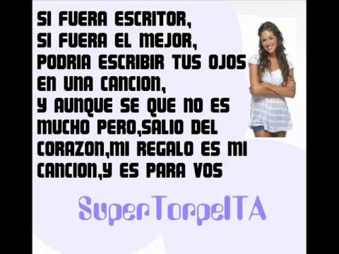 LETRAS DE LA CANCION SI YO FUERA TU DE letras de la cancion si yo fuera tu de: