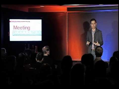 TEDxPugetSound – Scott Belsky – Making Ideas Happen