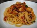 Swordfish tomato pasta recipe カジキマグロのトマトソースパスタレシピ