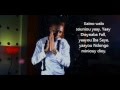 Wally Seck - Callé (Lyrics)