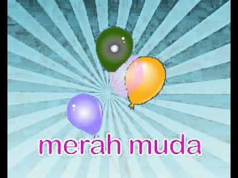 balonku ada lima lagu anak anak - YouTube