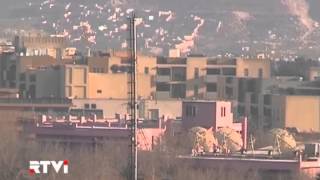Талибы обстреляли посольство США в Кабуле