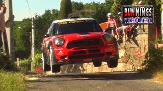 [HD] Rally de Ourense 2013 - BUN