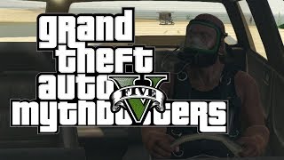 Grand Theft Auto V Mythbusters: Episode 3