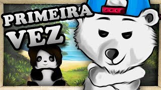 PRIMEIRA VEZ DO SWAG! - Gartic - Ep. 7