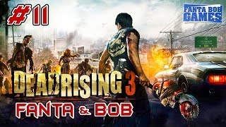 Fanta et Bob dans Dead Rising 3 - Ep.11