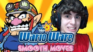 L'ADRENALINA CHE SALE! - Wario Ware: Smooth Moves