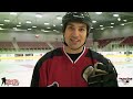 How To Take a Snapshot - On Ice Lesson - Howtohockey.com