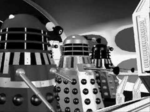 Dalek Empire Script Series Trailer One - YouTube