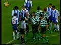 Sporting - 0 Porto - 0 de 1995/1996 Supertaça Jogo 1