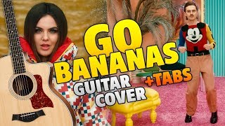 Little Big - Go Bananas (Fingerstyle Guitar Cover + Tabs)