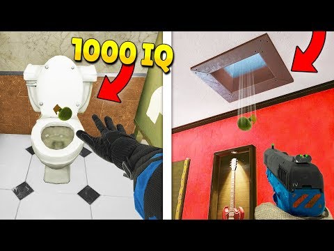 RAINBOW SIX SIEGE FAILS: #70 (Rainbow Six Siege Random Moments)