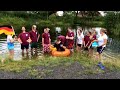 Cold Water Challenge 2014 Musikzug Westbevern-Dorf (Telgte)