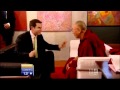 Dalai Lama joke fails to amuse