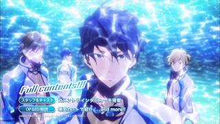 TVアニメ『Free!』公式ファンブックPV