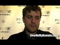 FRINGE: Joshua Jackson Shares His Reaction to Reading the End of the Finale Script