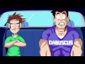 TOBUSCUS ANIMATED ADVENTURES #6: MAN-VENTURE