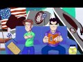TOBUSCUS ANIMATED ADVENTURES #6: MAN-VENTURE